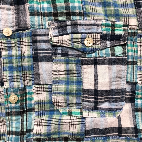 Siegfried Vintage Cotton Shirt - Picture 2 of 12